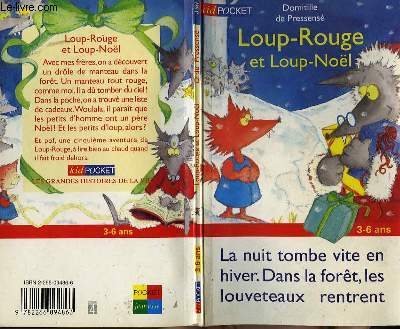 LOUP-ROUGE ET LOUP-NOL