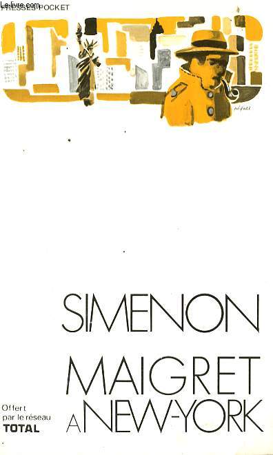 MAIGRET A NEW-YORK