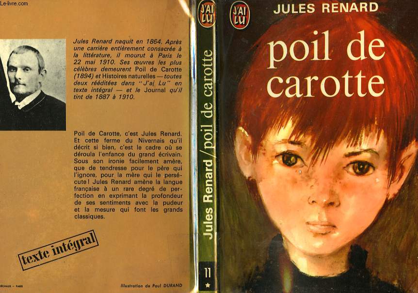 POIL DE CAROTTE