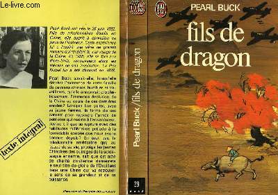 FILS DE DRAGON - DRAGON SEED