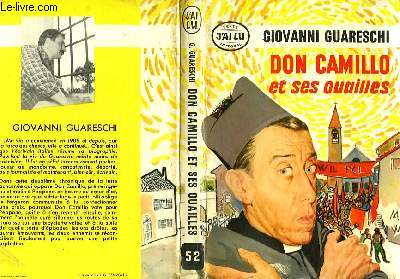 DON CAMILLO ET SES OUAILLES - DON CAMILLO RITORNA