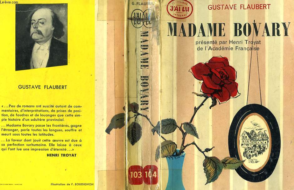 MADAME BOVARY