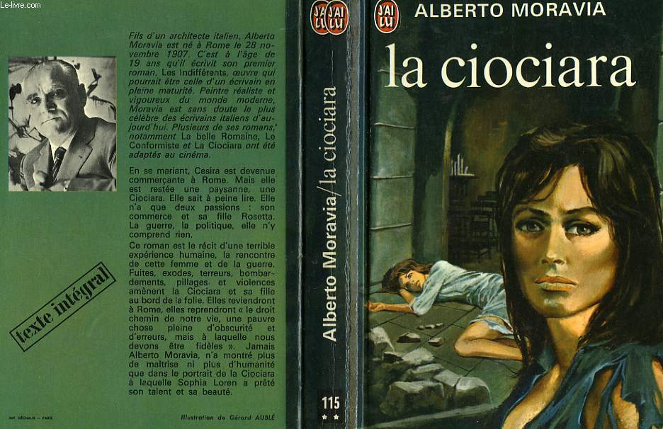 LA CIOCIARA