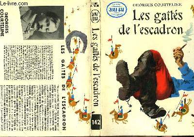 LES GAITES DE L'ESCADRON