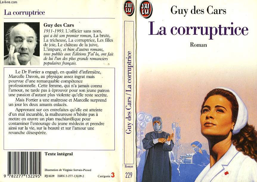 LA CORRUPTRICE