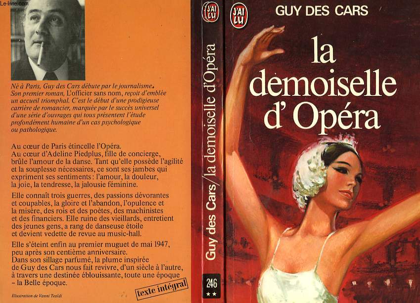 LA DEMOISELLE DE L'OPERA