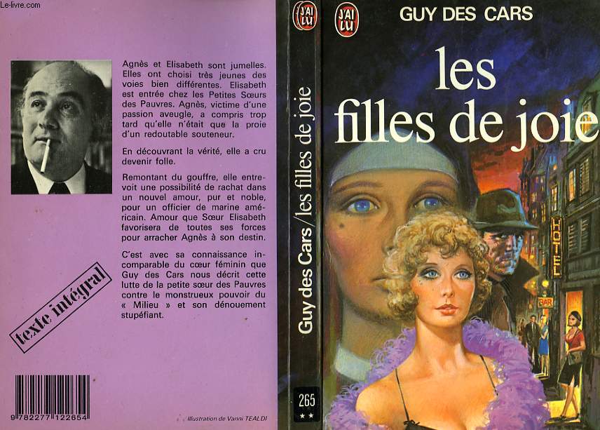 LES FILLES DE JOIE