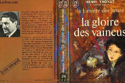LA LUMIERE DES JUSTES 