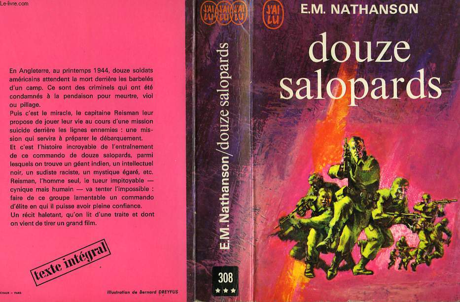 DOUZE SALOPARDS - THE DIRTY DOZEN