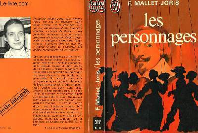 LES PERSONNAGES