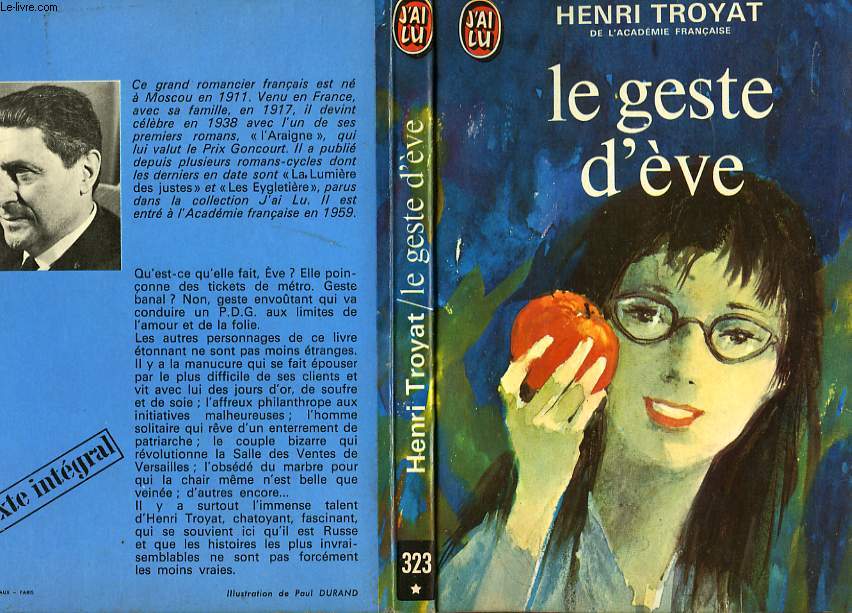 LE GESTE D'EVE