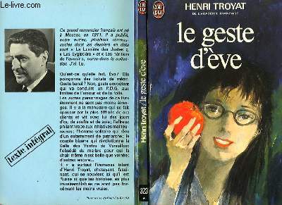 LE GESTE D'EVE