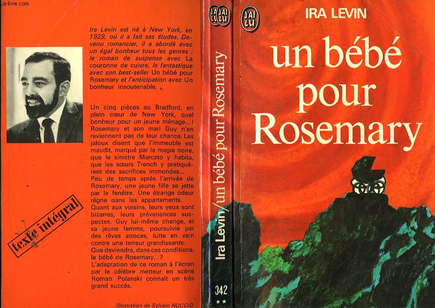 UN BEBE POUR ROSEMARY - ROSEMARY'S BABY