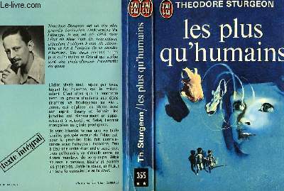 LES PLUS QU'HUMAINS