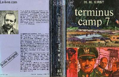 TERMINUS CAMP 7 - LETZE STATION CAMP 7