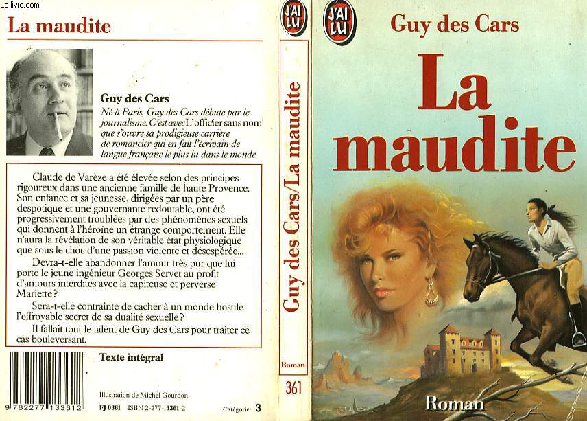 LA MAUDITE