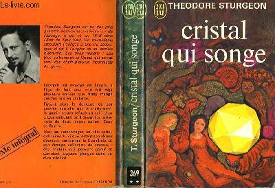 CRISTAL QUI SONGE - THE DREAMING JEWELS