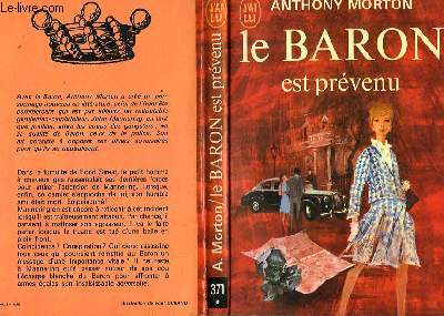 LE BARON EST PREVENU - WARN THE BARON