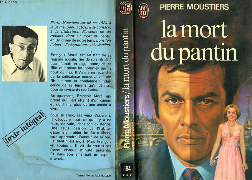 LA MORT DU PANTIN