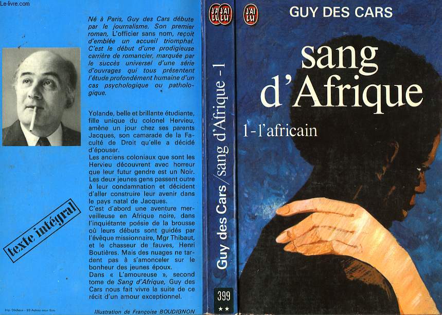 SANG D'AFRIQUE 