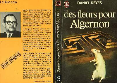 DES FLEURS POUR ALGERNON - FLOWERS FOR ALGERNON