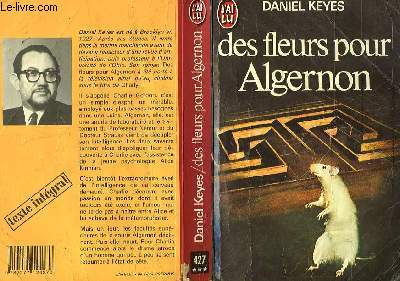 DES FLEURS POUR ALGERNON - FLOWERS FOR ALGERNON