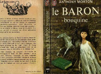 LE BARON BOUQUINE - BOOKS FOR THE BARON