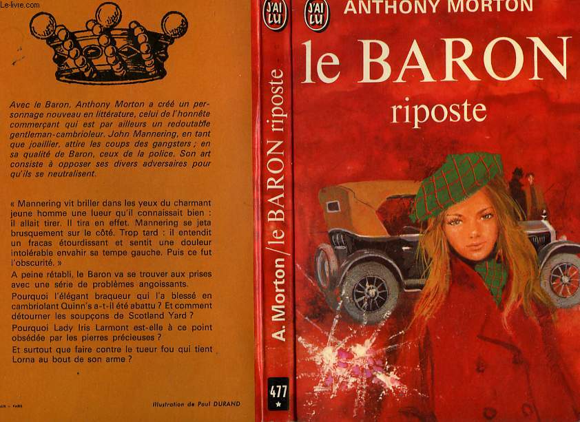 LE BARON RIPOSTE - ATTACK THE BARON