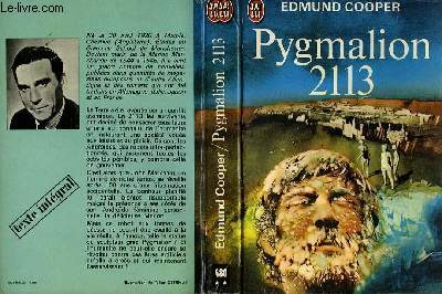 PYGMALION 2113 - DEADLY IMAGE