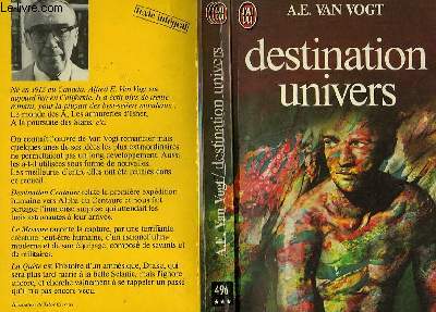 DESTINATION UNIVERS - DESTINATION UNIVERSE!