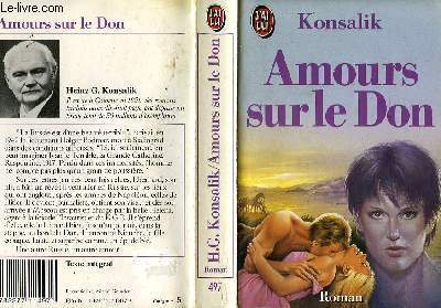 AMOURS SUR LE DON - LIEBE AM DON