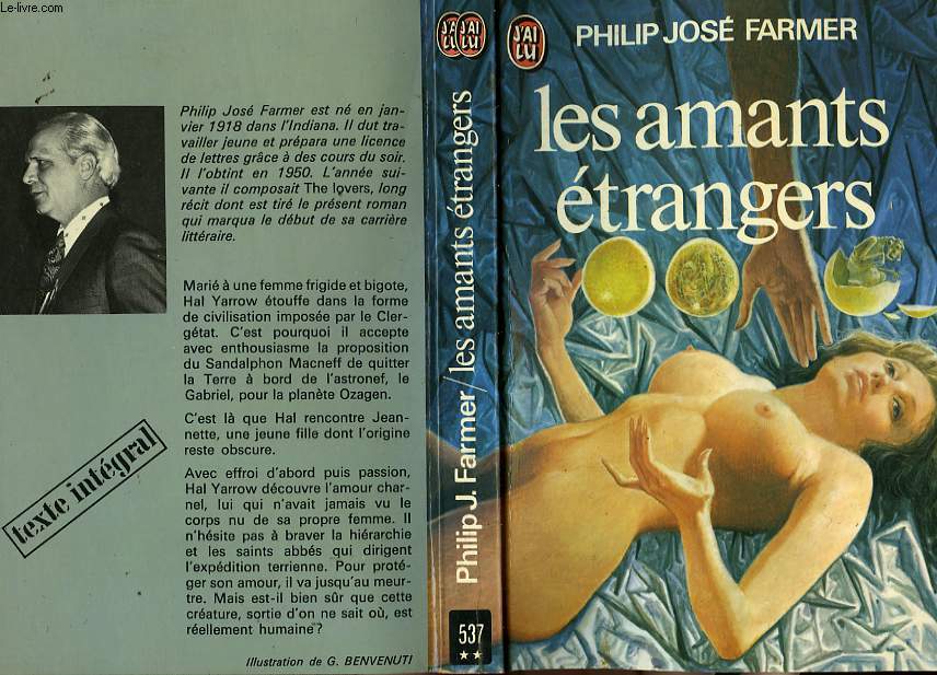 LES AMANTS ETRANGERS - THE LOVERS