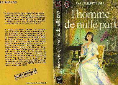 L'HOMME DE NULLE PART - HTE END IS KNOWN