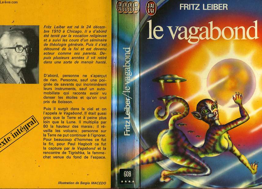 LE VAGABOND - THE WANDERER