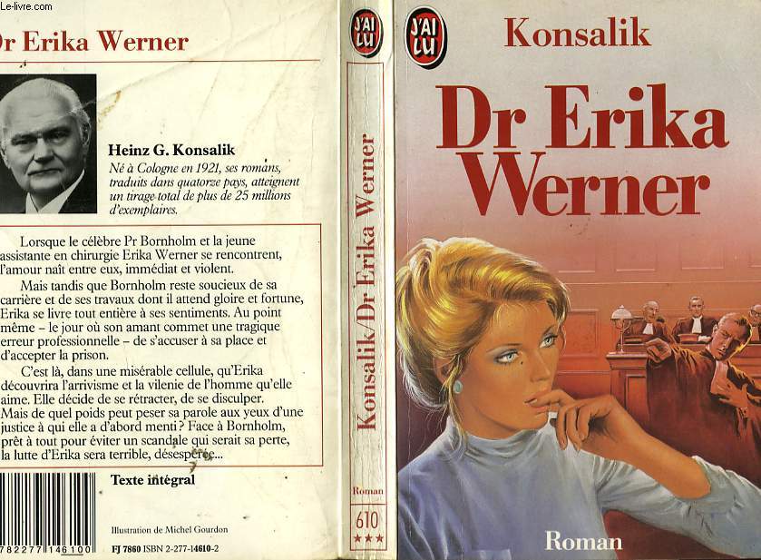 DOCTEUR ERIKA WERNER 