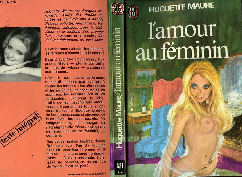 L'AMOUR AU FEMININ