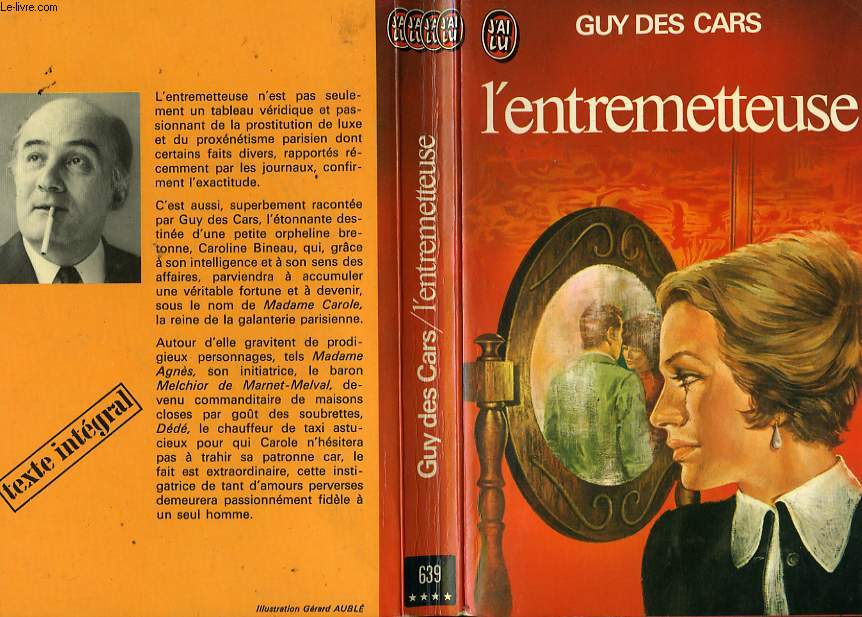 L'ENTREMETTEUSE