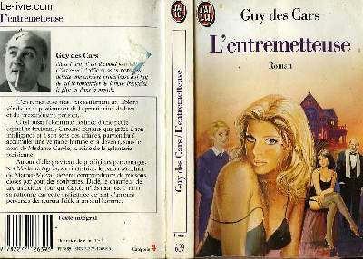 L'ENTREMETTEUSE