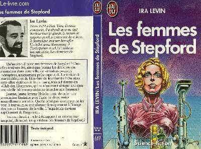 LES FEMMES DE STEPFORD - THE STEPFORD WIVES