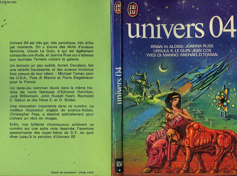UNIVERS 04