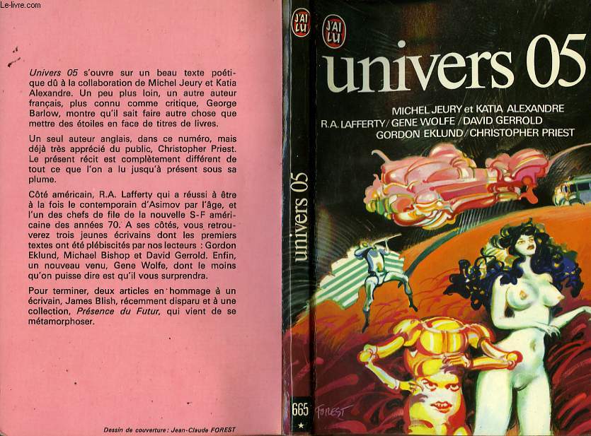 UNIVERS 05