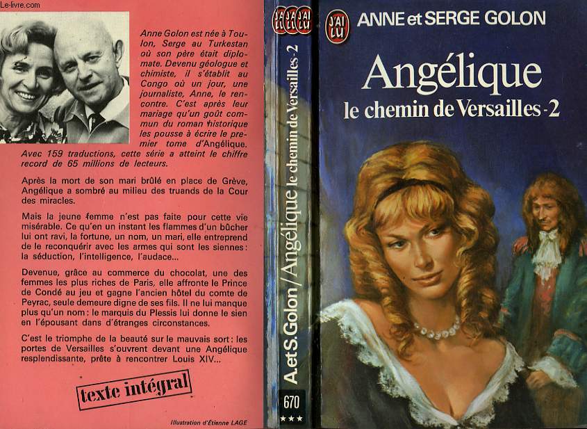 ANGELIQUE 