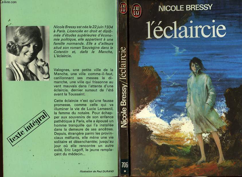 L'ECLAIRCIE