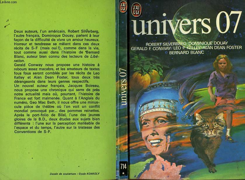 UNIVERS 07