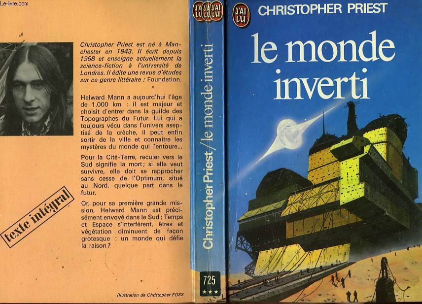 LE MONDE INVERTI - THE INVERTED WORLD