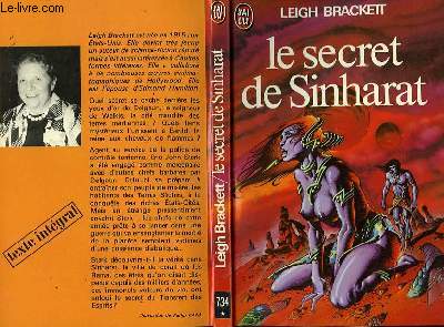 LE SECRET DE SINHARAT - THE SECRET OF SINHARAT
