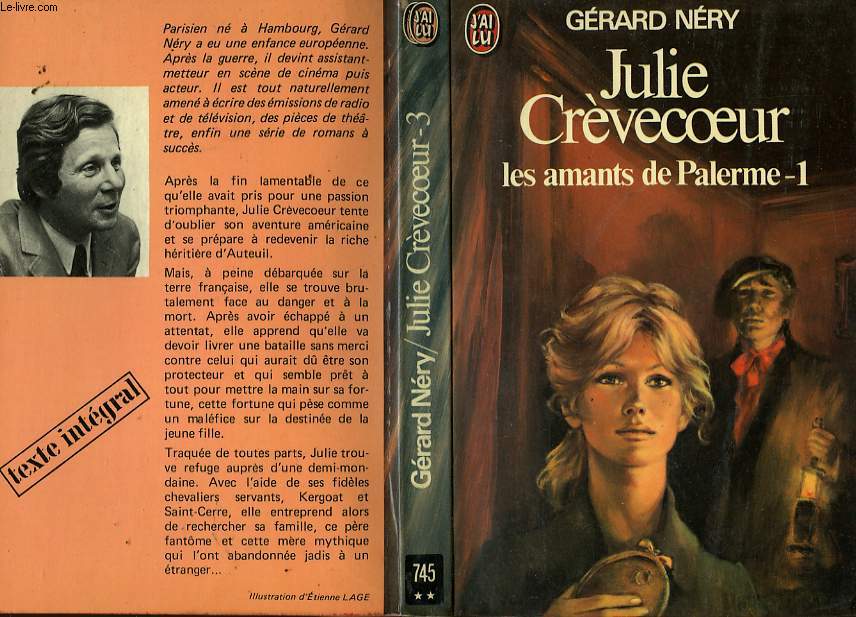 JULIE CREVECOEUR - 3 - 