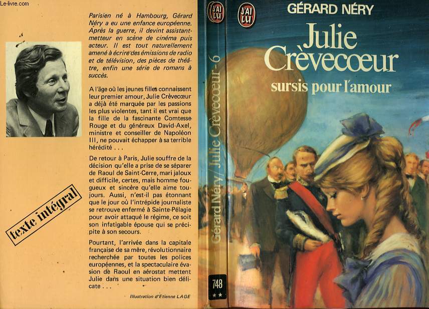 JULIE CREVECOEUR - 6 - 