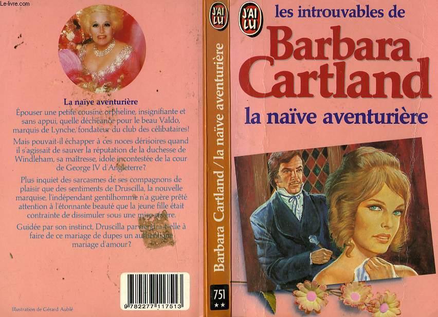 LA NAIVE AVENTURIERE - AUDACIOUS ADVENTURESS