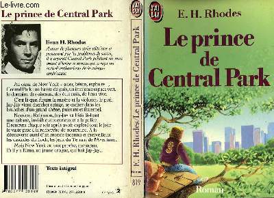 LE PRINCE DE CENTRAL PARK - THE PRINCE OF CENTRAL PARK